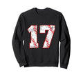 Distressed Baseball Player Gifts Hoodie - Casual Everyday Wear for Adults - T-Shirt, Sweatshirt, Hoodie