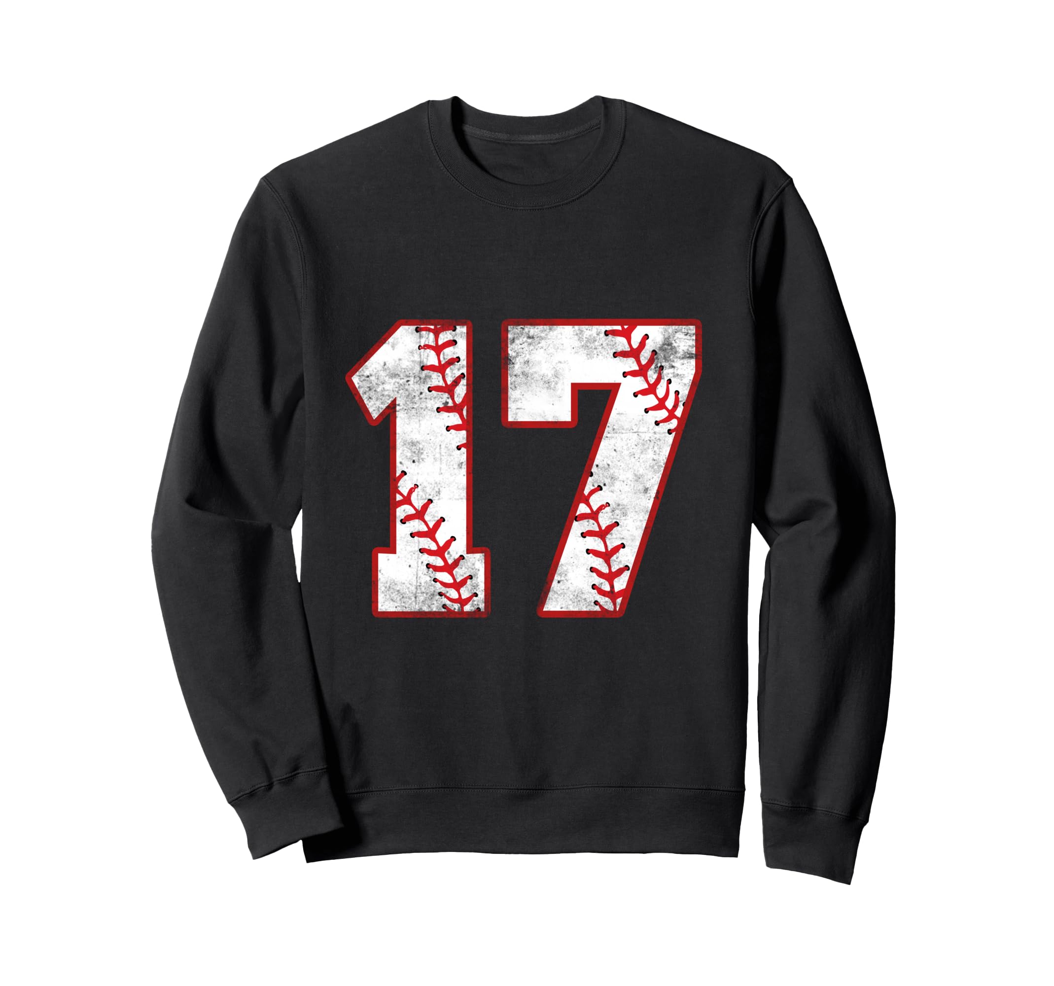 Distressed Baseball Player Gifts Hoodie - Casual Everyday Wear for Adults - T-Shirt, Sweatshirt, Hoodie