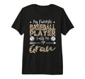 My Favorite Baseball Player Calls Me Gran T-Shirt - Graphic Print Unisex - T-Shirt, Sweatshirt, Hoodie