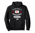Yokohama City Japan Anime Aesthetic Hoodie - Streetwear Style for Adults - T-Shirt, Sweatshirt, Hoodie