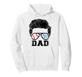Baseball Volleyball Dad Funny Baseball Hoodie - Minimalist Print Men Women - T-Shirt, Sweatshirt, Hoodie