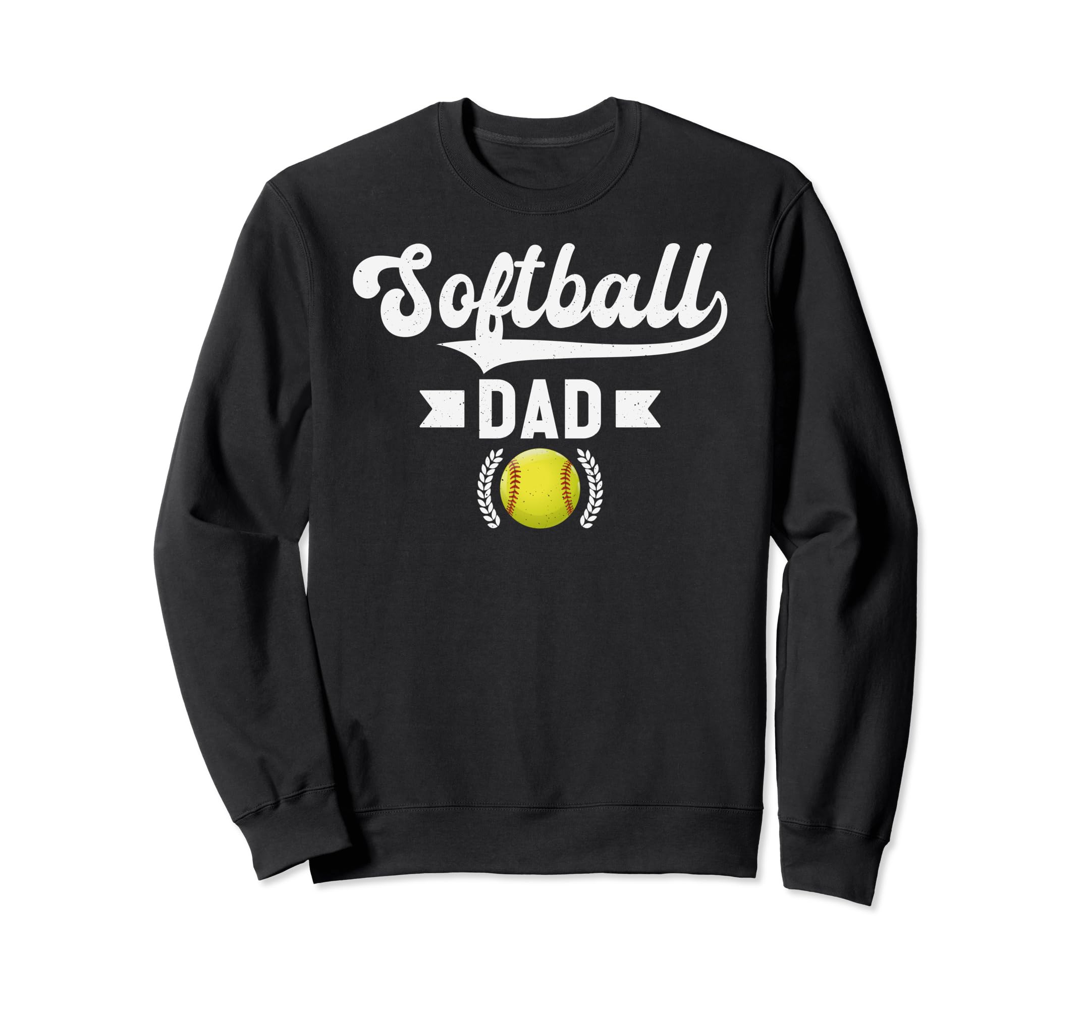 Bigger Balls Softball Funny Softball Sweatshirt - Minimalist Print Unisex - T-Shirt, Sweatshirt, Hoodie