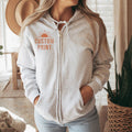 One Side Custom Print Full Zip with Logo or Artwork - Adult & Kids T-Shirts, Sweatshirts & Hoodies apparel design preview 1