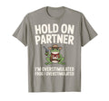 Hold Partner Im Overstimulated Frog Meme T-Shirt - Trendy Graphic Unisex - T-Shirt, Sweatshirt, Hoodie