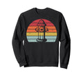 Firefighter Fire Hydrant Sunset Sweatshirt - Custom Art Print Men Women - T-Shirt, Sweatshirt, Hoodie