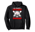 My Favorite Catcher Calls Me Grandma Hoodie - Streetwear Style for Adults - T-Shirt, Sweatshirt, Hoodie