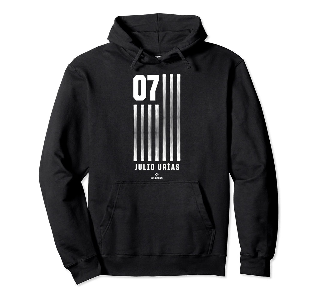 Julio Urias Flag Los Angeles Hoodie - Aesthetic Graphic for Adults - T-Shirt, Sweatshirt, Hoodie