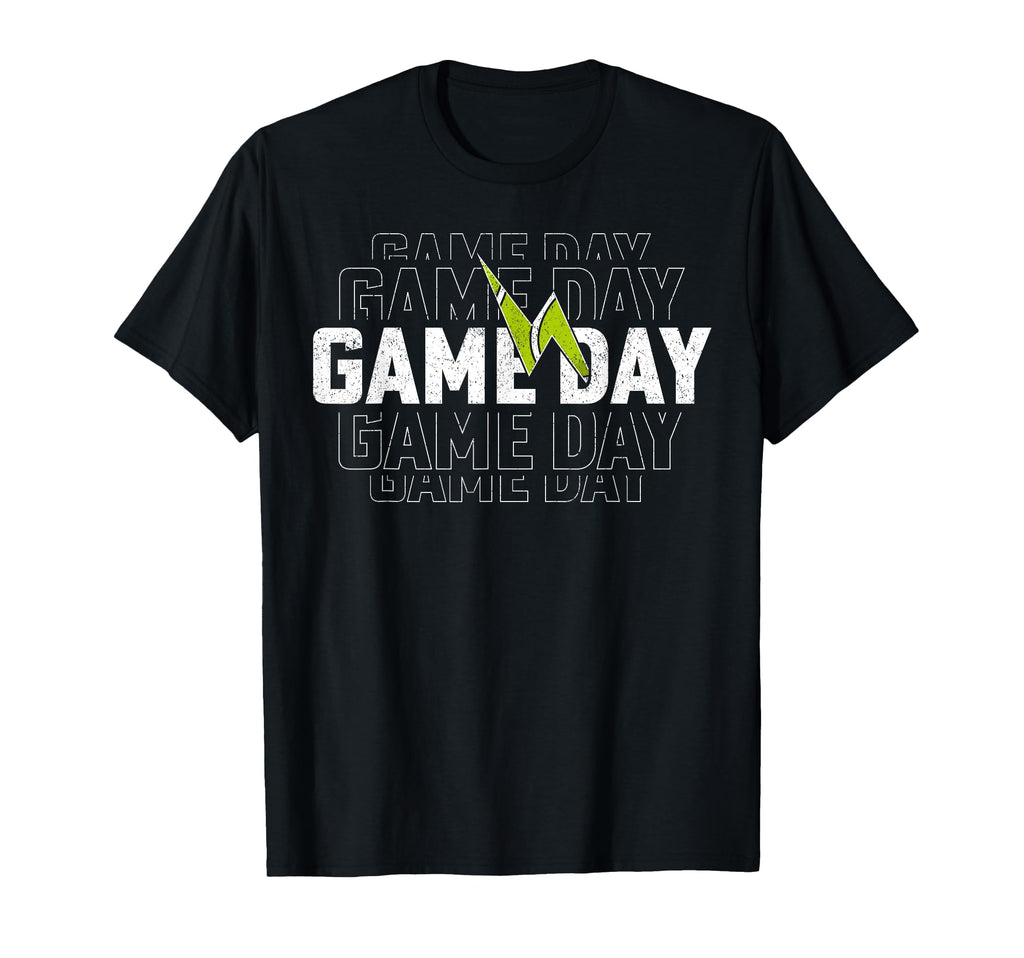 Tennis Game Day Mom Tennis Mom Life T-Shirt - Novelty Apparel for Adults - T-Shirt, Sweatshirt, Hoodie