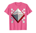 Diamond Dust Life Mom Baseball T-Shirt - Aesthetic Graphic Unisex - T-Shirt, Sweatshirt, Hoodie