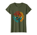 Peace Love Dulcimer T-Shirt - Casual Everyday Wear Unisex - T-Shirt, Sweatshirt, Hoodie