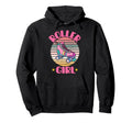 Rollerskates Funny 80S Roller Disco Hoodie - Streetwear Style Men Women - T-Shirt, Sweatshirt, Hoodie