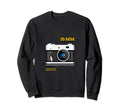 35 Mm Camera Sweatshirt - Streetwear Style Unisex - T-Shirt, Sweatshirt, Hoodie