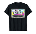 80S Cassette Tape T-Shirt - Novelty Apparel Men Women - T-Shirt, Sweatshirt, Hoodie