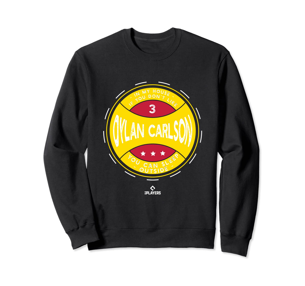 My House Dylan Carlson Funny St Sweatshirt - Aesthetic Graphic for Adults - T-Shirt, Sweatshirt, Hoodie