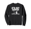 Bryce Harper Atta Harper Philadelphia Sweatshirt - Minimalist Print Unisex - T-Shirt, Sweatshirt, Hoodie