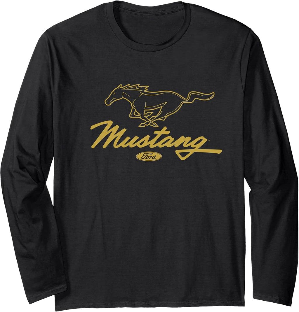 Ford Mustang - Adult & Kids T-Shirts, Sweatshirts & Hoodies apparel design preview 1