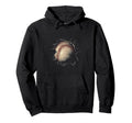 Funny Baseball Sport Baseball Mom Hoodie - Fun Novelty Design for Adults - T-Shirt, Sweatshirt, Hoodie