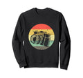 Photography Day Camera Sweatshirt - Casual Everyday Wear Unisex - T-Shirt, Sweatshirt, Hoodie