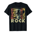 1980S Rock Fun Gift Tape Cassette T-Shirt - Unique Graphic Unisex - T-Shirt, Sweatshirt, Hoodie