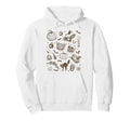 Halloween 90S Witchy Aesthetic Hoodie - Unique Graphic Unisex - T-Shirt, Sweatshirt, Hoodie