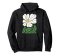 Boho Aesthetic Matisse Flower Painting Hoodie - Graphic Print Men Women - T-Shirt, Sweatshirt, Hoodie