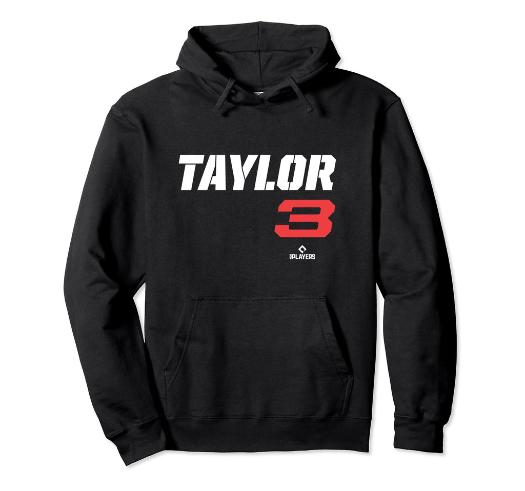 Chris Taylor Mlbpa Los Angeles Hoodie - Casual Everyday Wear for Adults - T-Shirt, Sweatshirt, Hoodie