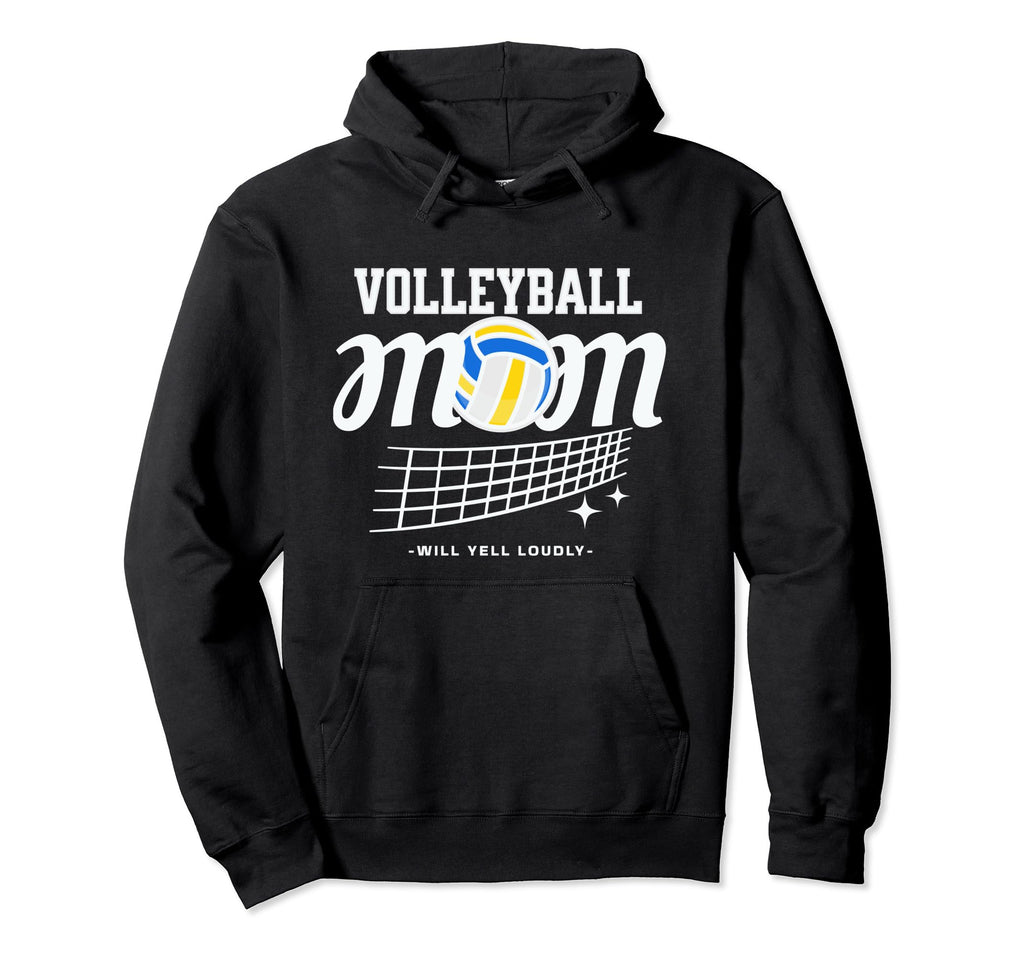 Ball Mom Heart Funny Baseball Hoodie - Casual Everyday Wear Men Women - T-Shirt, Sweatshirt, Hoodie