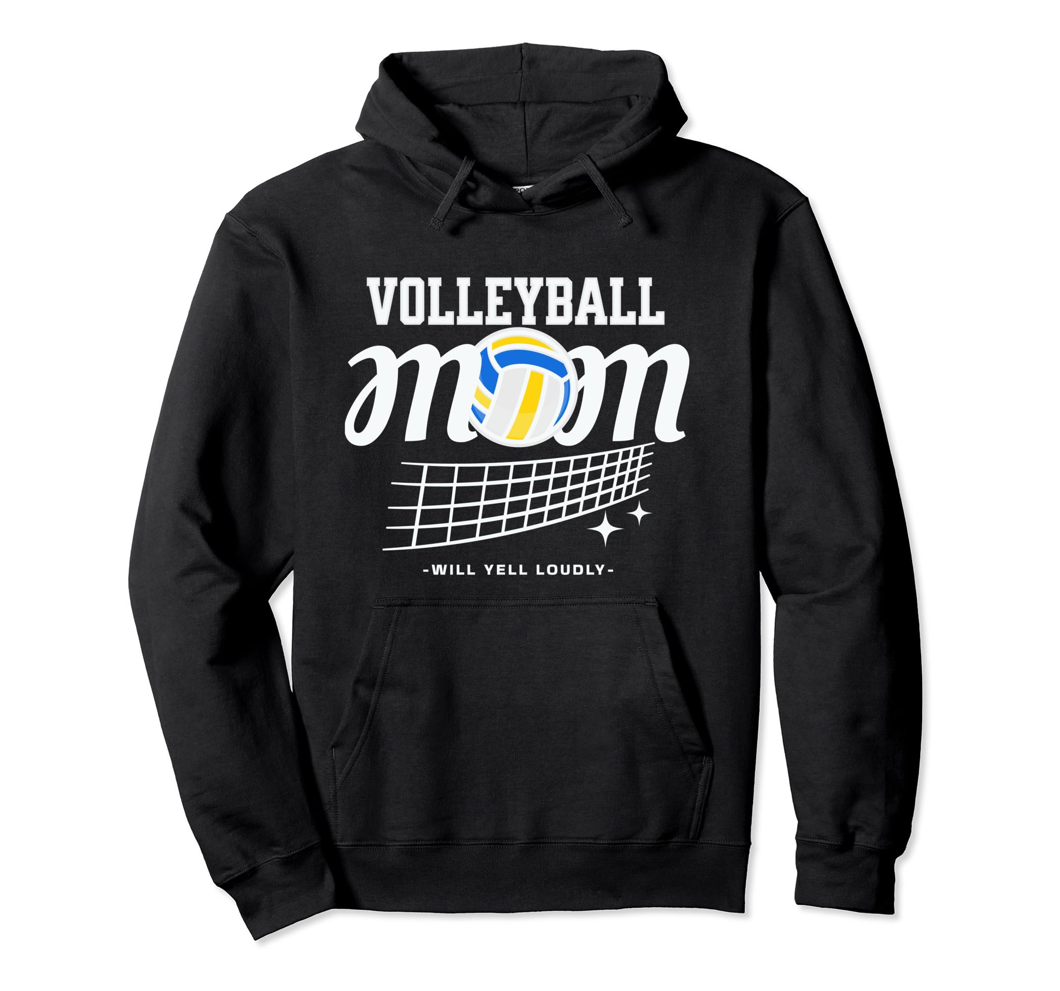 Ball Mom Heart Funny Baseball Hoodie - Casual Everyday Wear Men Women - T-Shirt, Sweatshirt, Hoodie