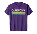 Cape Town South Africa 70S T-Shirt - Casual Everyday Wear Men Women - T-Shirt, Sweatshirt, Hoodie