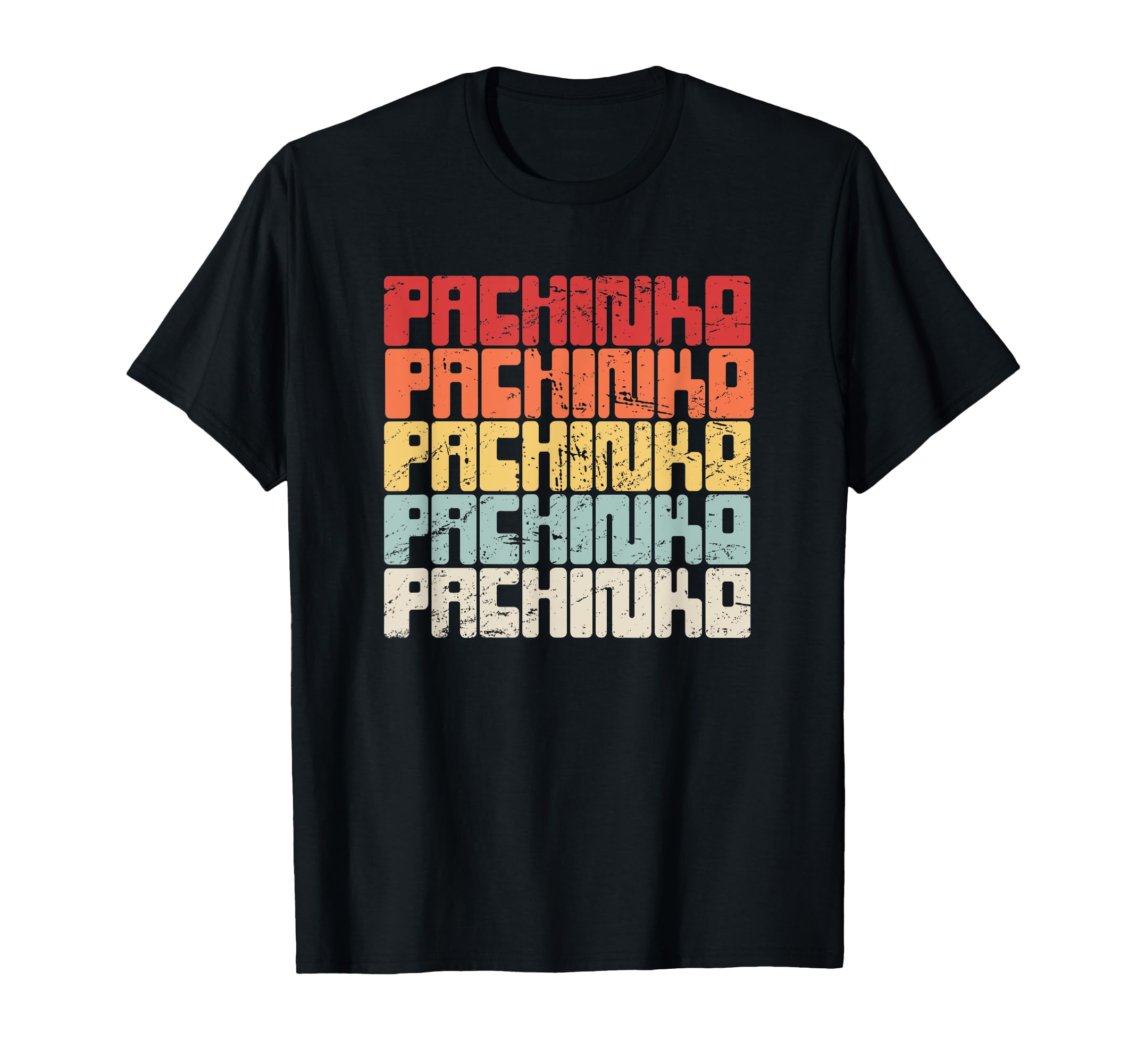 Japanese Arcade Game Pachinko T-Shirt - Graphic Print Men Women - T-Shirt, Sweatshirt, Hoodie