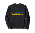 Milwaukee Baseball Gifts Willms T-Shirt - Unique Graphic Unisex - T-Shirt, Sweatshirt, Hoodie