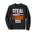 Funny Baseball Motivational Baseball Sweatshirt - Unique Graphic Men Women - T-Shirt, Sweatshirt, Hoodie