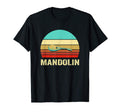 Sunset Mandolin T-Shirt - Aesthetic Graphic Men Women - T-Shirt, Sweatshirt, Hoodie
