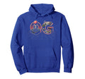 Old School Og Hip Hop Vinyl Cds Tapes Hoodie - Casual Everyday Wear Unisex - T-Shirt, Sweatshirt, Hoodie