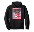Strawberry Milk Digital Japan Otaku Hoodie - Graphic Print for Adults - T-Shirt, Sweatshirt, Hoodie