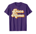 Disco Mama Matching 70S Party T-Shirt - Streetwear Style for Adults - T-Shirt, Sweatshirt, Hoodie