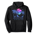 Panama City Beach Florida Vacation Hoodie - Fun Novelty Design for Adults - T-Shirt, Sweatshirt, Hoodie
