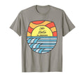 Lake Martin Alabama Al Sunset Souvenir T-Shirt - Trendy Graphic for Adults - T-Shirt, Sweatshirt, Hoodie