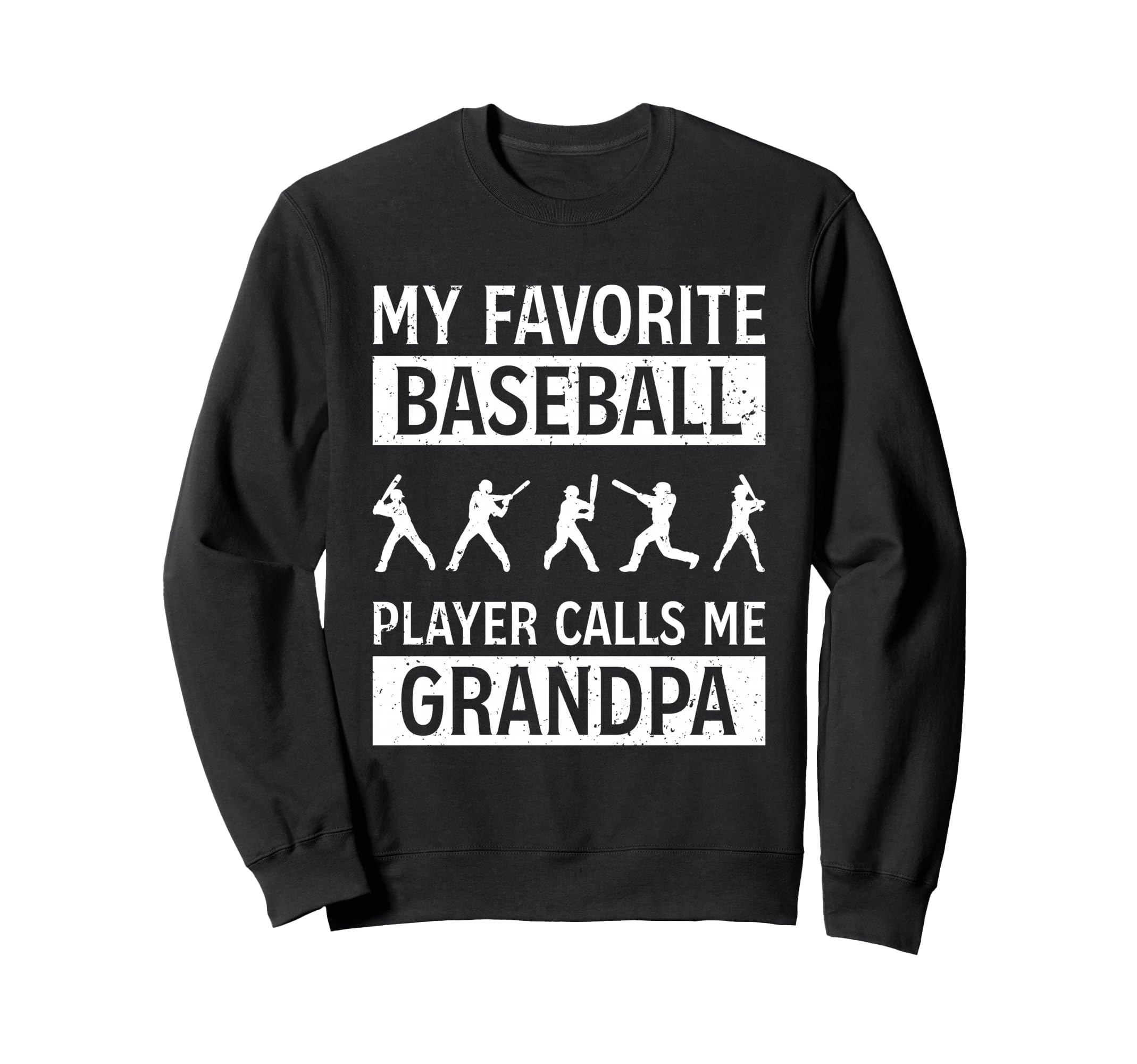 My Favorite Baseball Player Calls Sweatshirt - Fun Novelty Design Unisex - T-Shirt, Sweatshirt, Hoodie