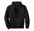 Proud Baseball Dad Game Day Sports Hoodie - Fun Novelty Design Men Women - T-Shirt, Sweatshirt, Hoodie