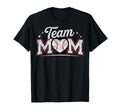 Baseball Team Mom Mother Baseball T-Shirt - Custom Art Print Men Women - T-Shirt, Sweatshirt, Hoodie