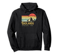 Badlands National Park Outdoor Hoodie - Trendy Graphic for Adults - T-Shirt, Sweatshirt, Hoodie