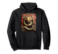 Aesthetic Dragon Streetwear Hoodie - Streetwear Style Unisex - T-Shirt, Sweatshirt, Hoodie