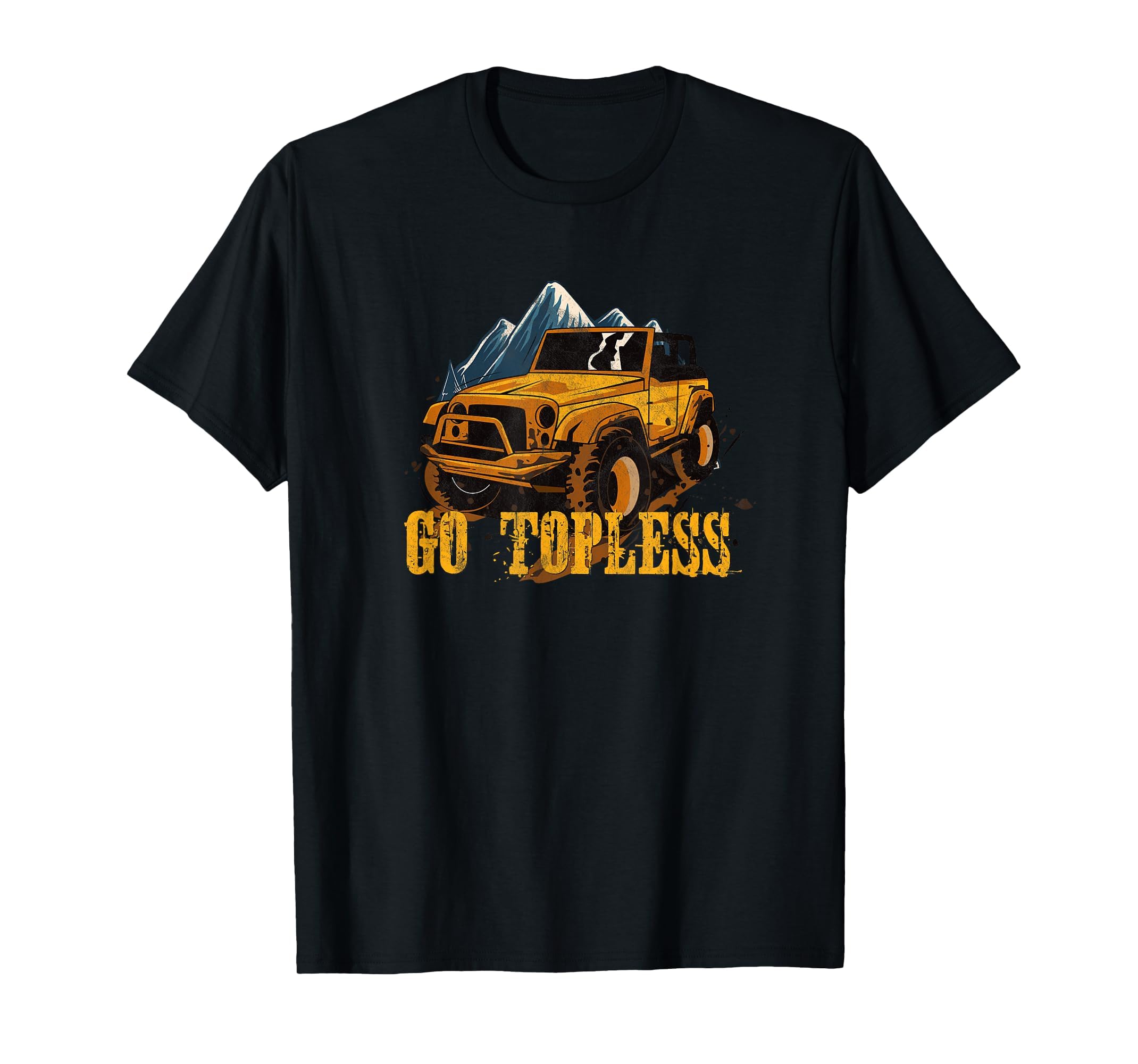 Offroading Gifts Off Road Shirts T-Shirt - Aesthetic Graphic for Adults - T-Shirt, Sweatshirt, Hoodie