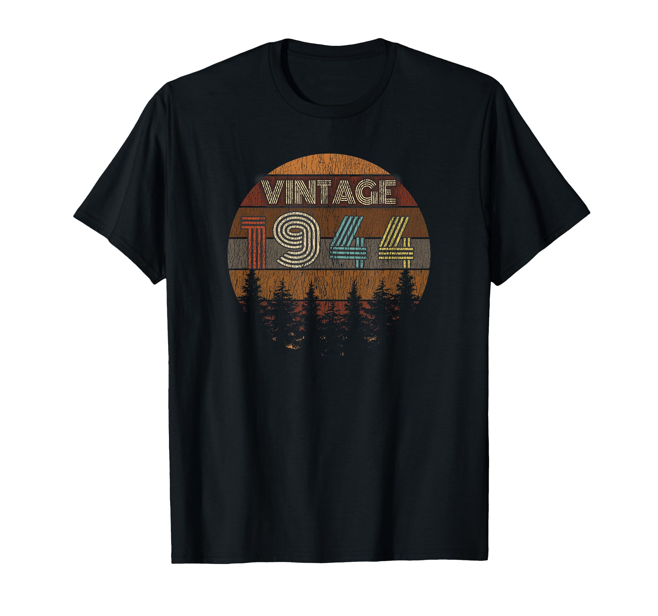 Milestone Birthday Distressed Era T-Shirt - Unique Graphic Unisex - T-Shirt, Sweatshirt, Hoodie