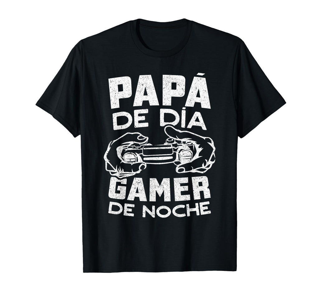 Dad Day Gamer Night Fathers Day T-Shirt - Aesthetic Graphic for Adults - T-Shirt, Sweatshirt, Hoodie
