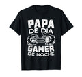 Dad Day Gamer Night Fathers Day T-Shirt - Aesthetic Graphic for Adults - T-Shirt, Sweatshirt, Hoodie