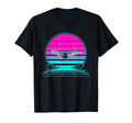 Sunset Bat T-Shirt - Streetwear Style Men Women - T-Shirt, Sweatshirt, Hoodie