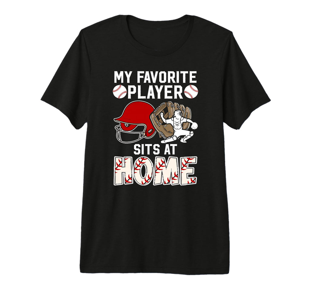 Proud Baseball Catcher Mom Baseball T-Shirt - Unique Graphic Unisex - T-Shirt, Sweatshirt, Hoodie