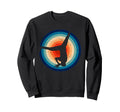 Hip Hop Break Dance Pose Oldschool B Sweatshirt - Streetwear Style Unisex - T-Shirt, Sweatshirt, Hoodie
